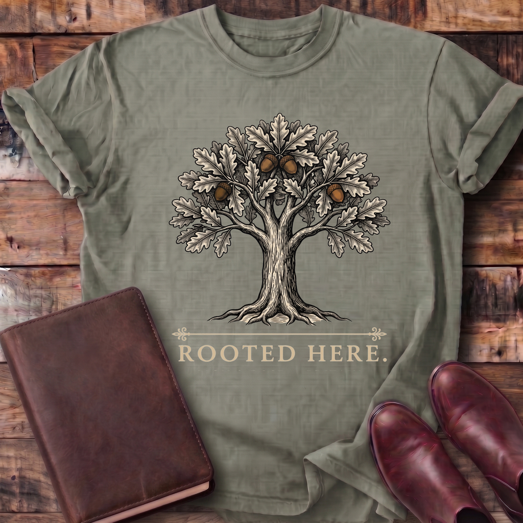 Rooted T-Shirt