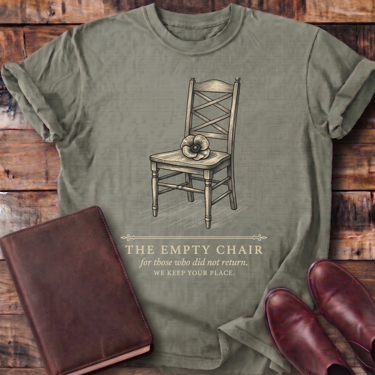 The Chair T-Shirt