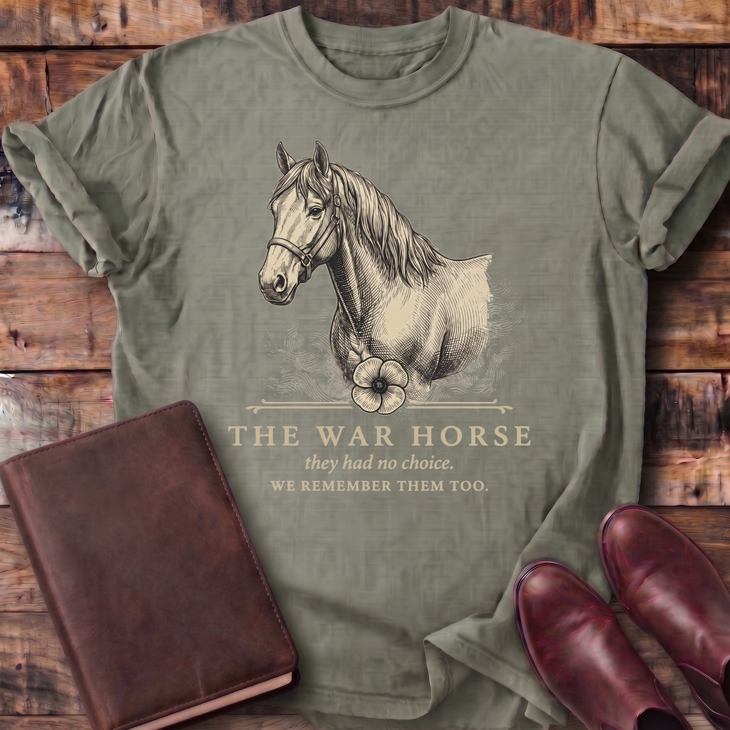 Horse T-Shirt