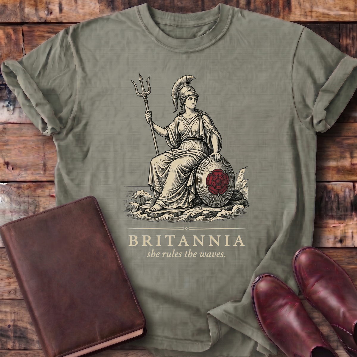 Britannia T-Shirt