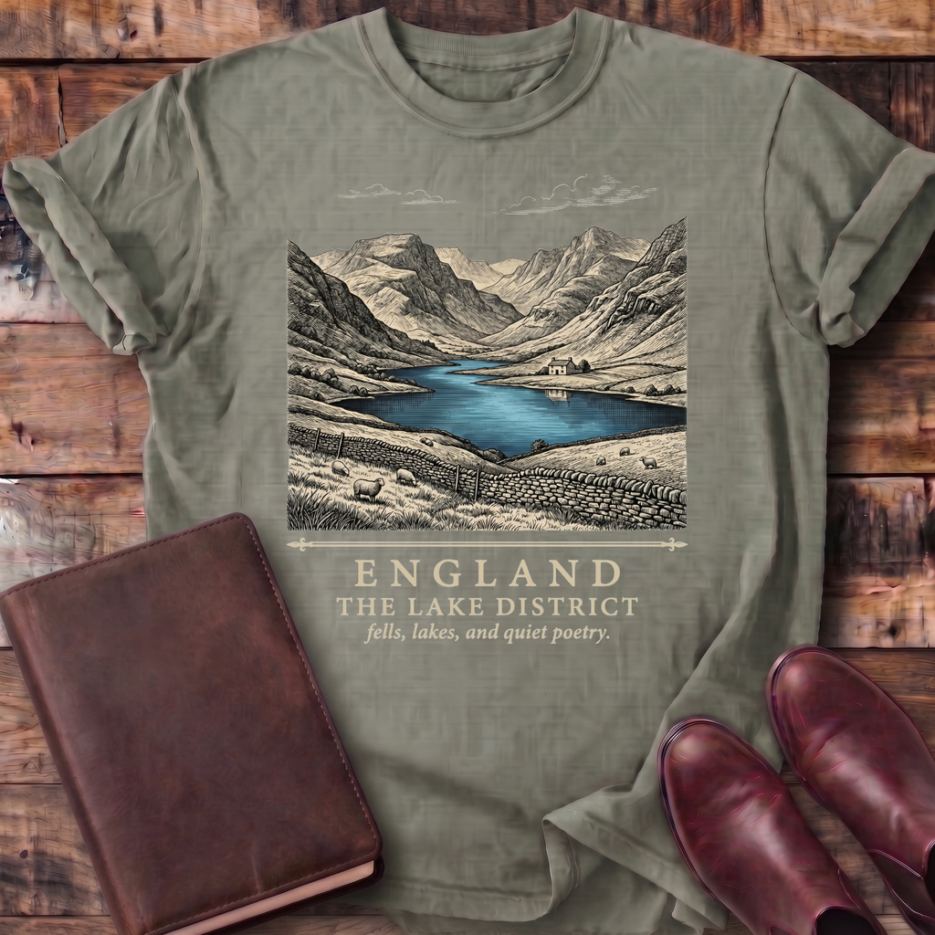 Lakes T-Shirt