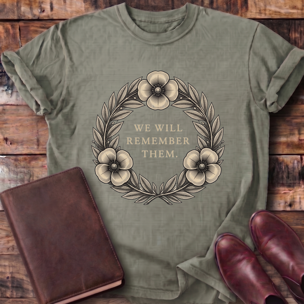 Remember T-Shirt