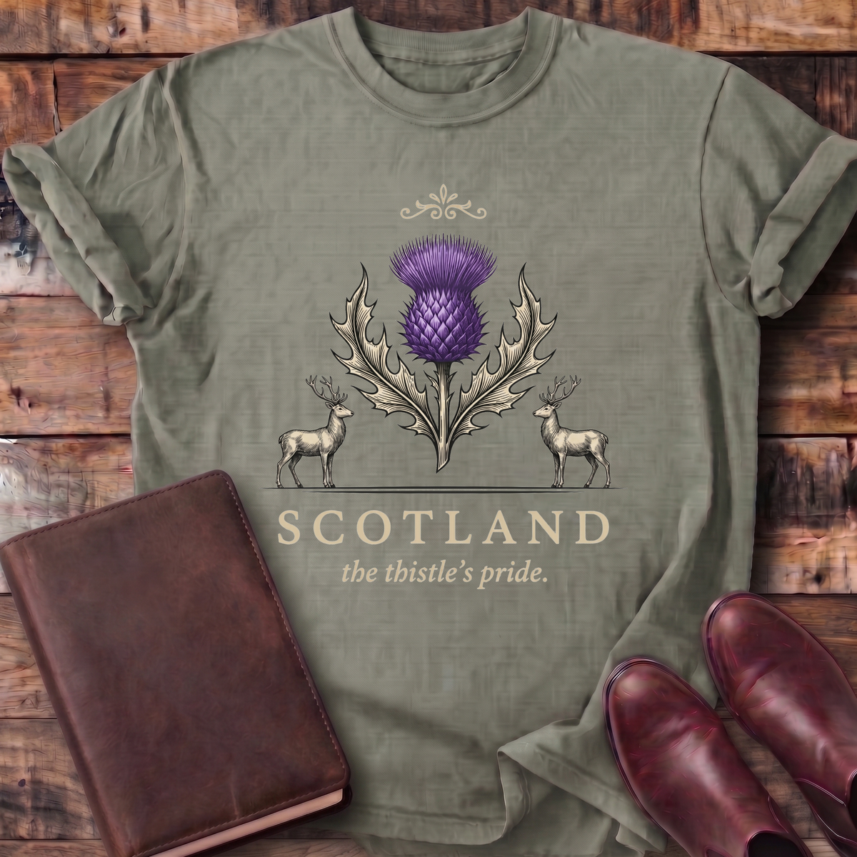 Thistle T-Shirt