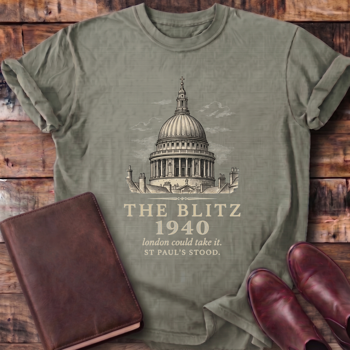 Blitz T-Shirt