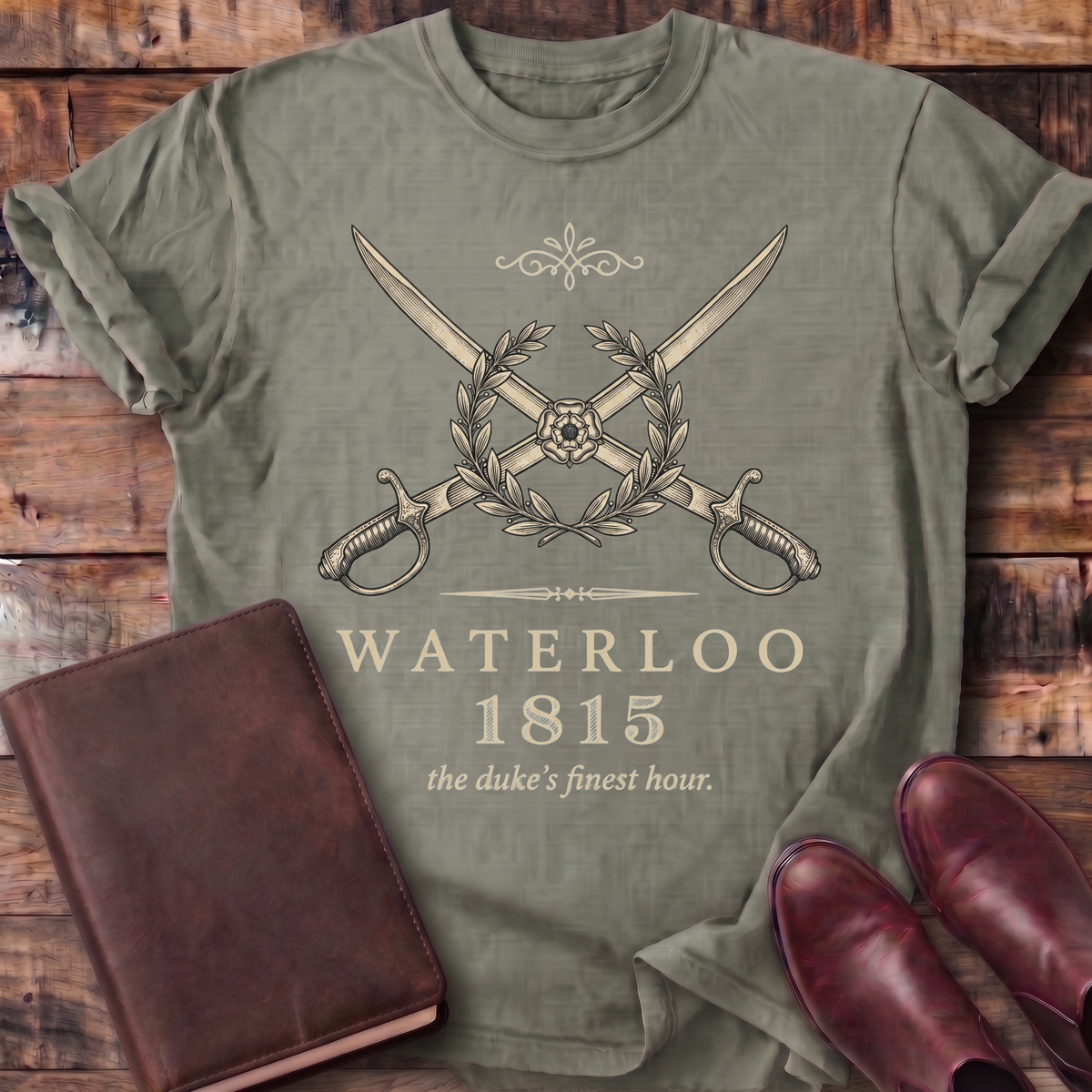 Waterloo T-Shirt