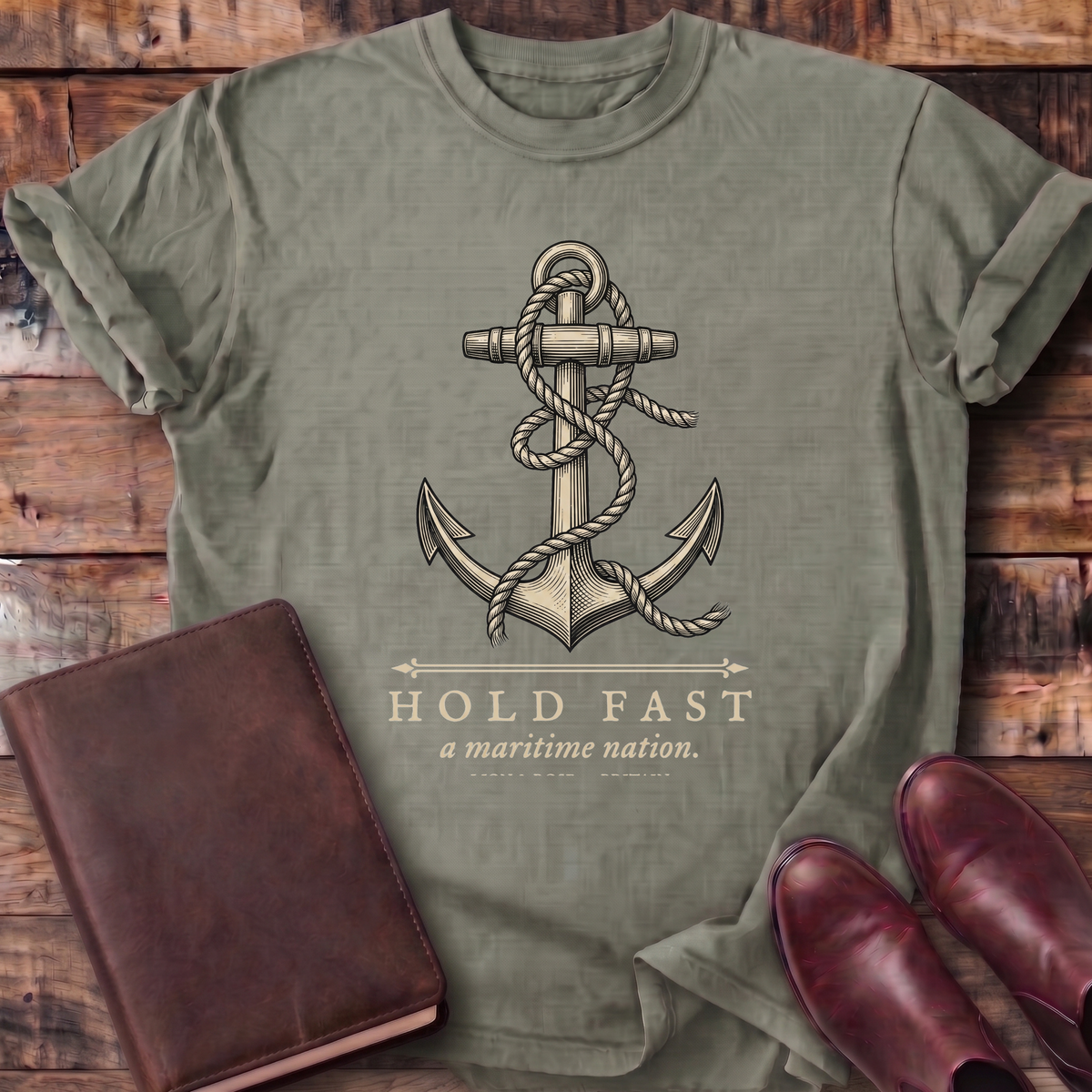 Hold T-Shirt