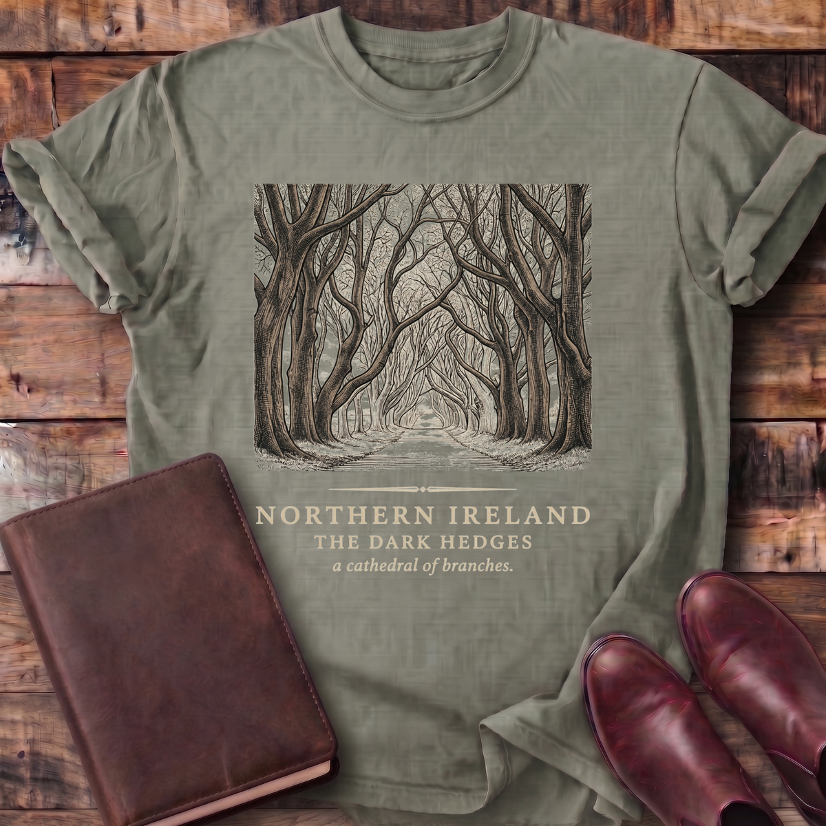 Hedges T-Shirt
