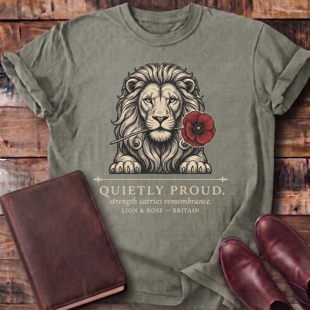 Lion Proud T-Shirt