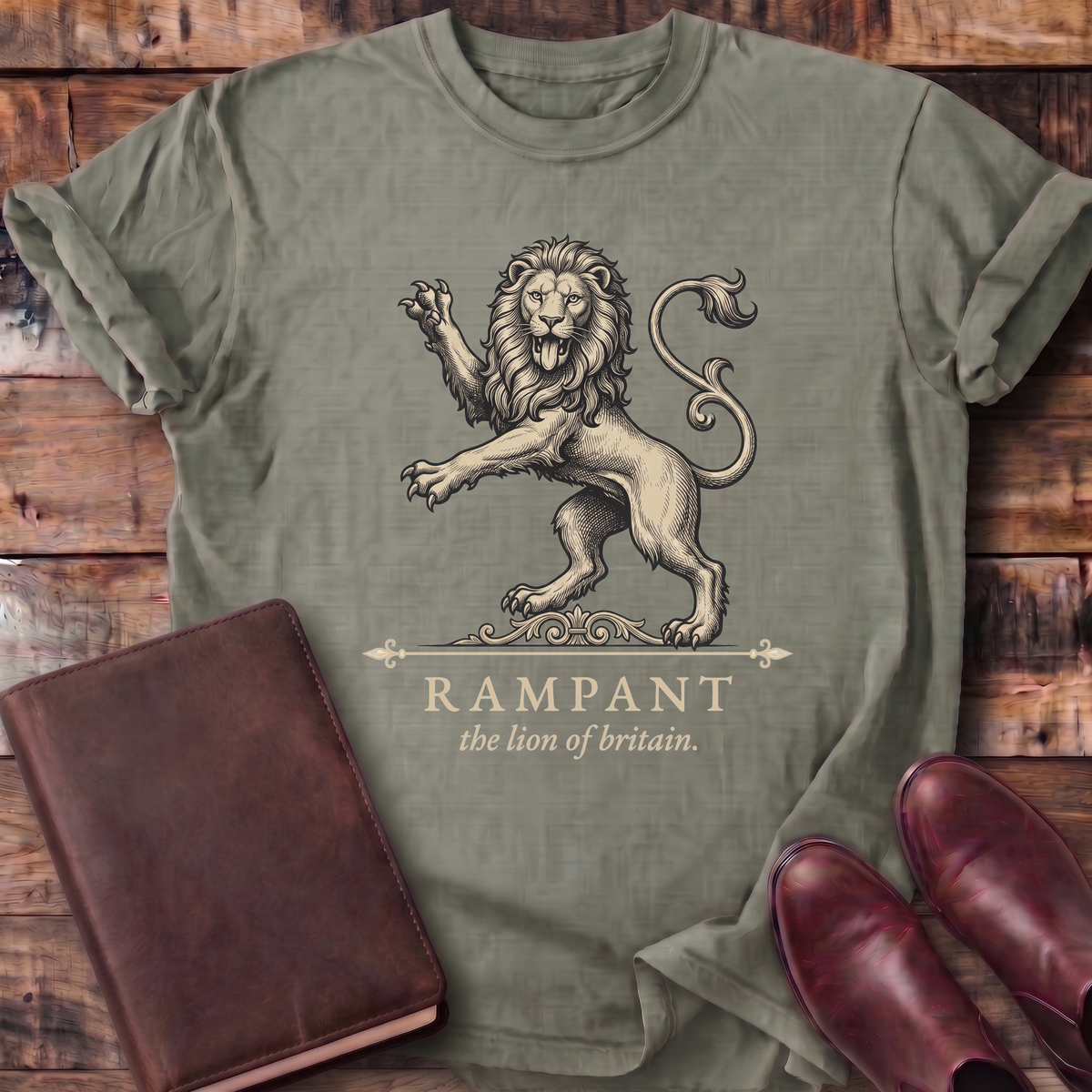 Rampant T-Shirt