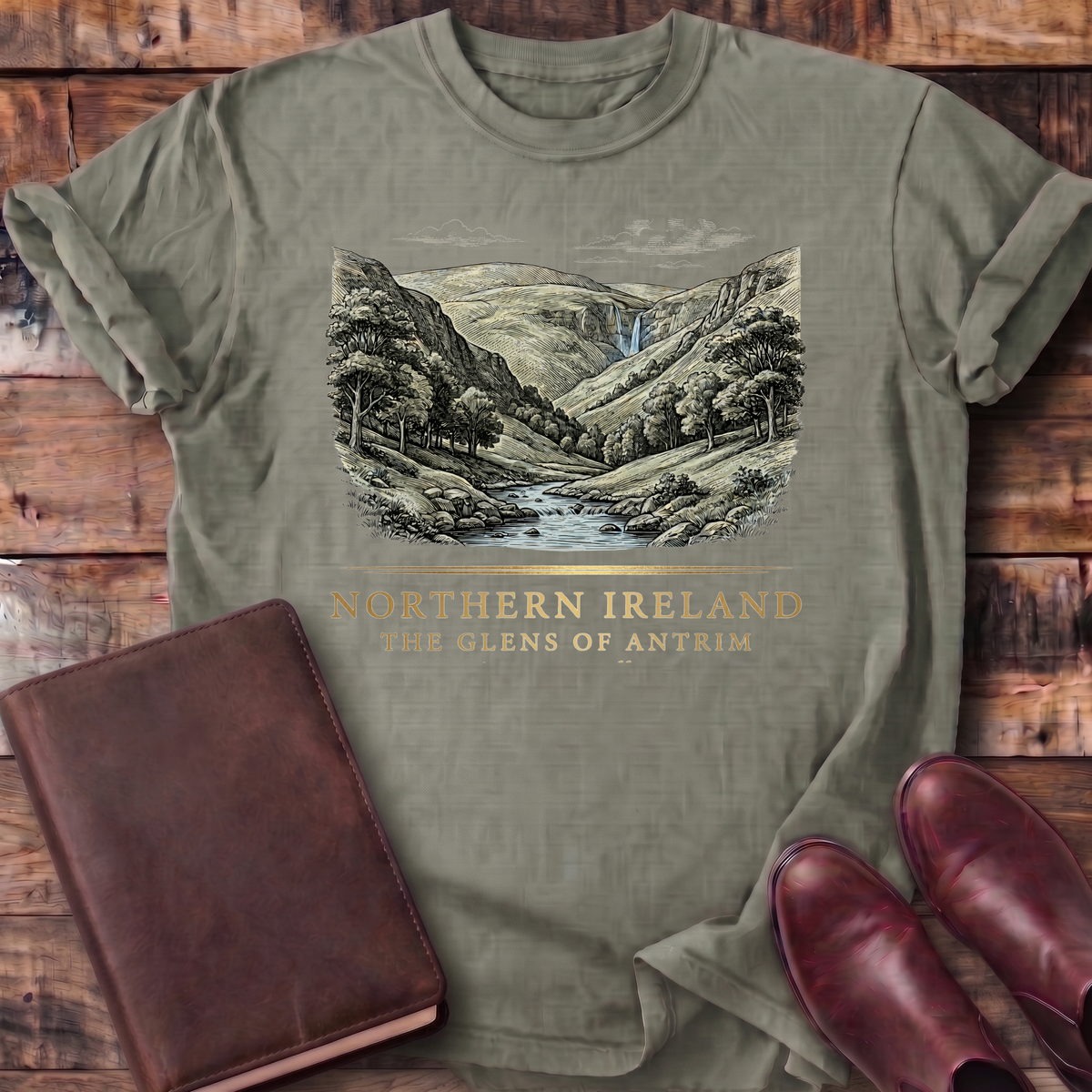Glens T-Shirt