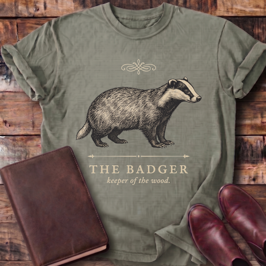 Badger T-Shirt