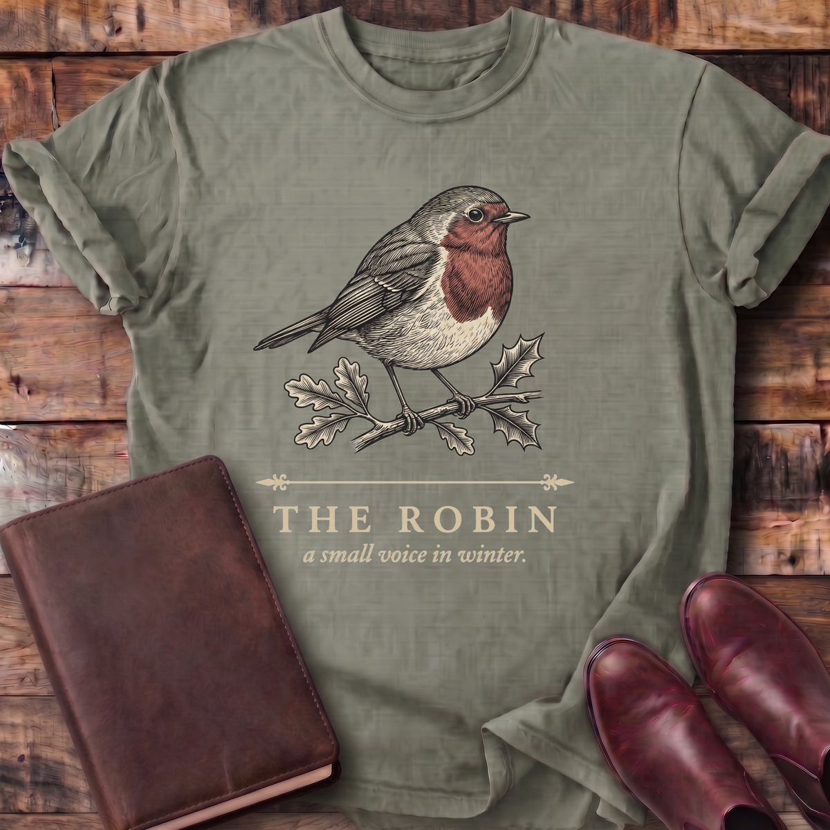 Robin T-Shirt