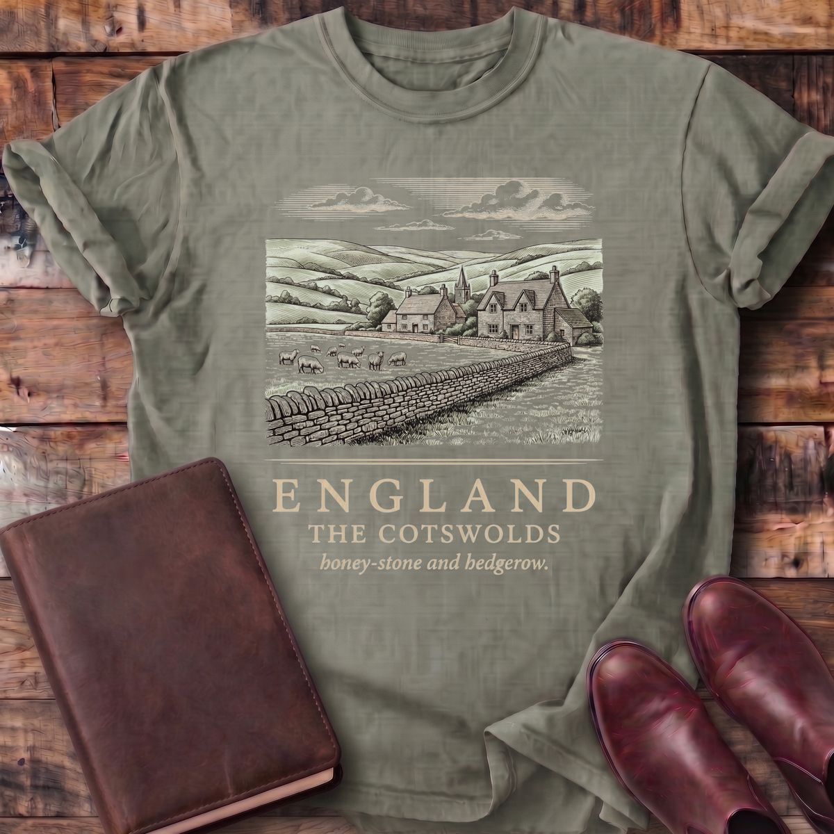Cotswolds T-Shirt