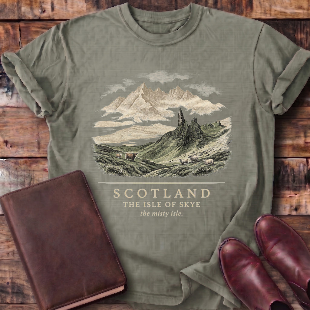 Isle T-Shirt