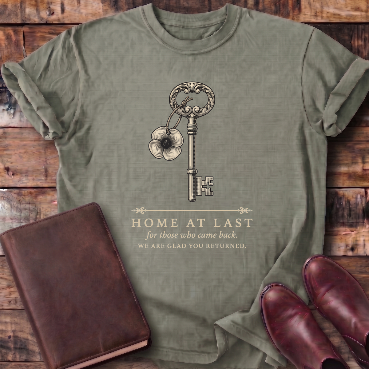 Key T-Shirt