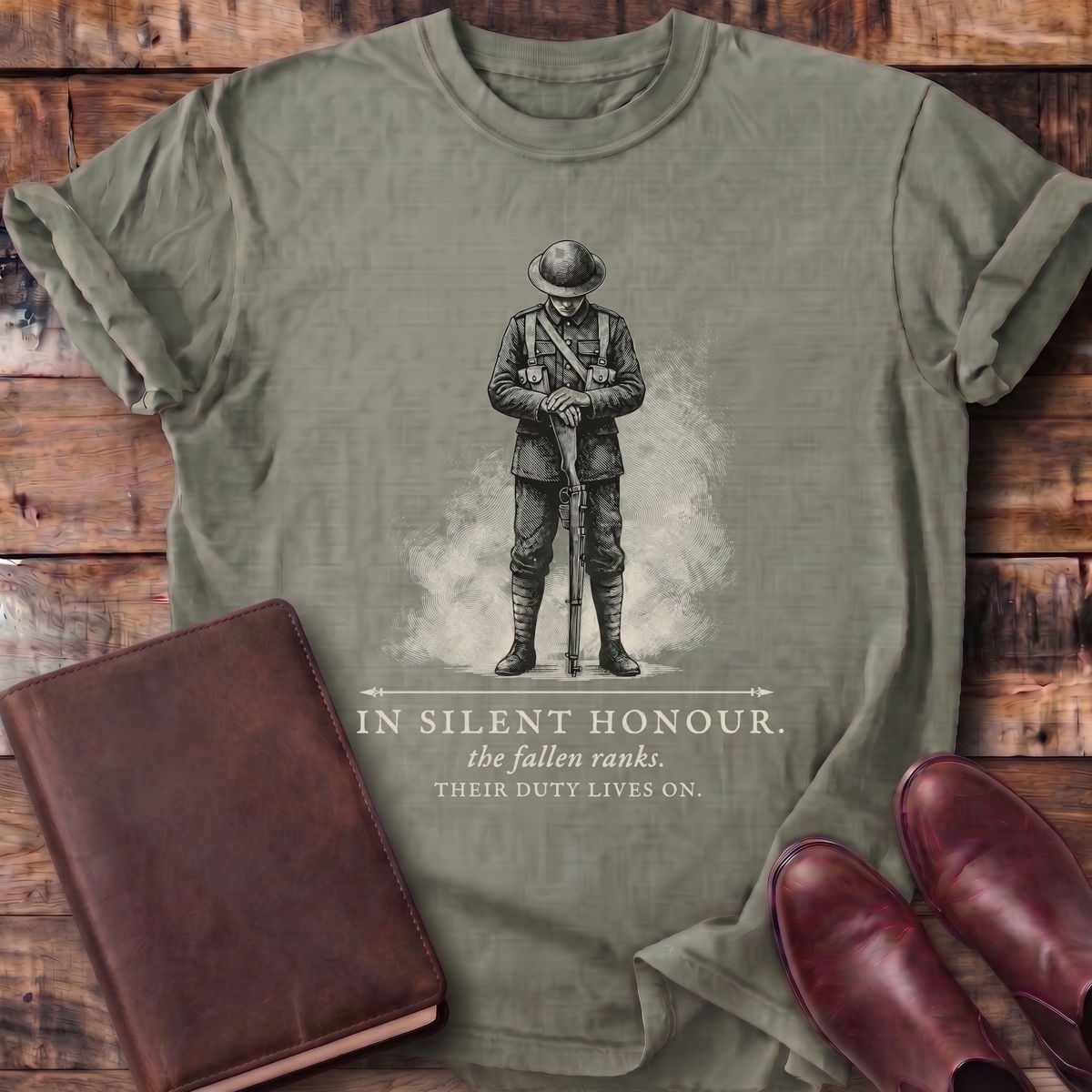 Honour T-Shirt