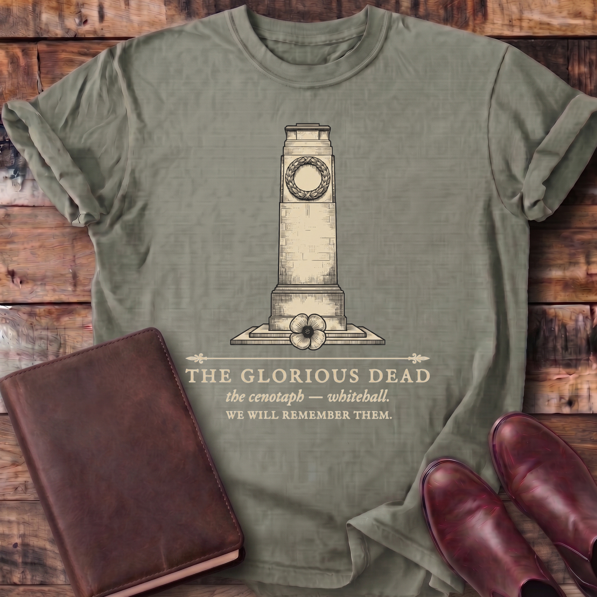 Monument T-Shirt