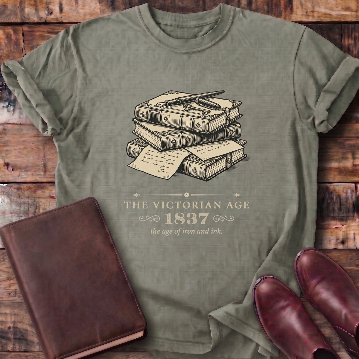 Iron Ink T-Shirt