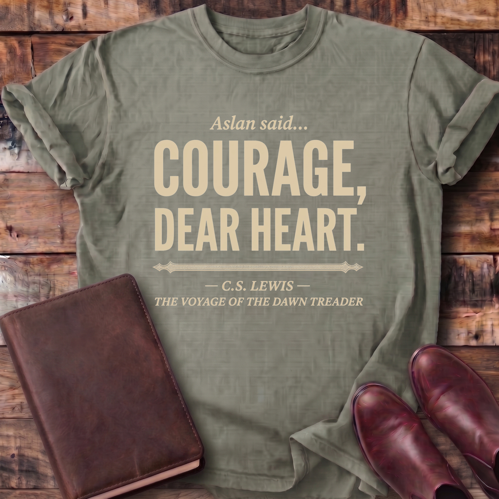 Courage T-Shirt