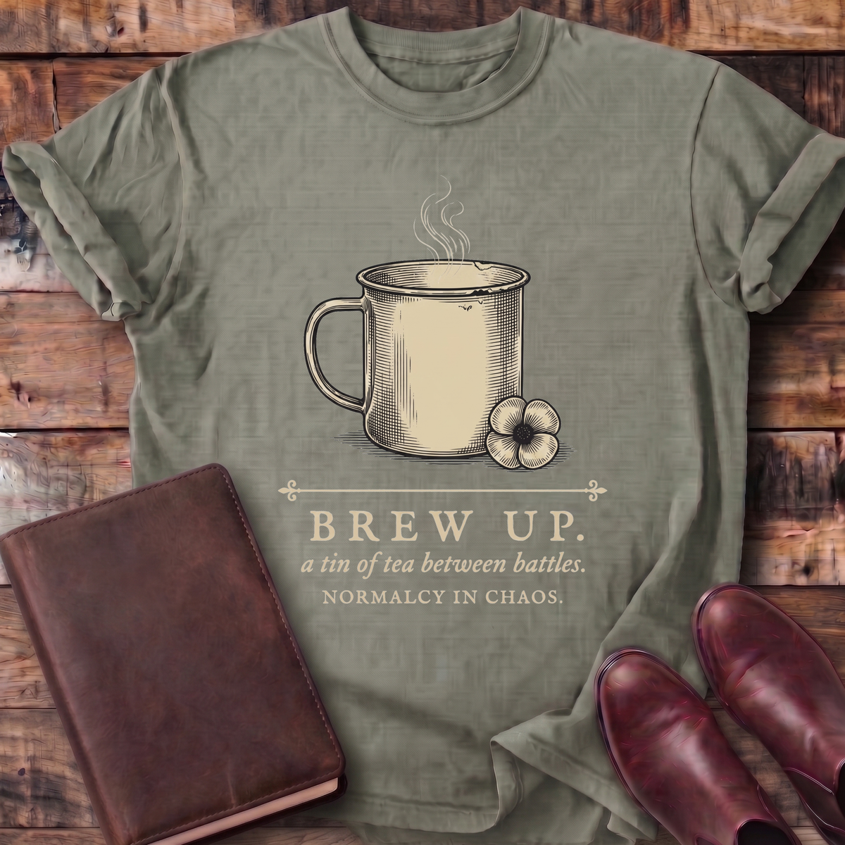 Cup T-Shirt