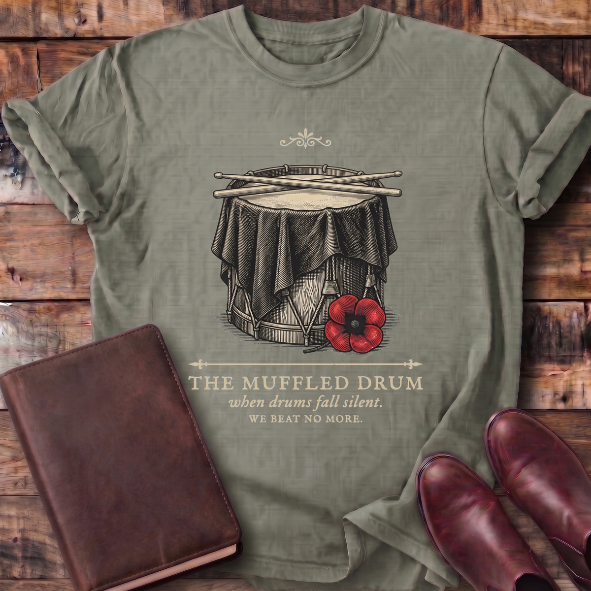 Drum T-Shirt