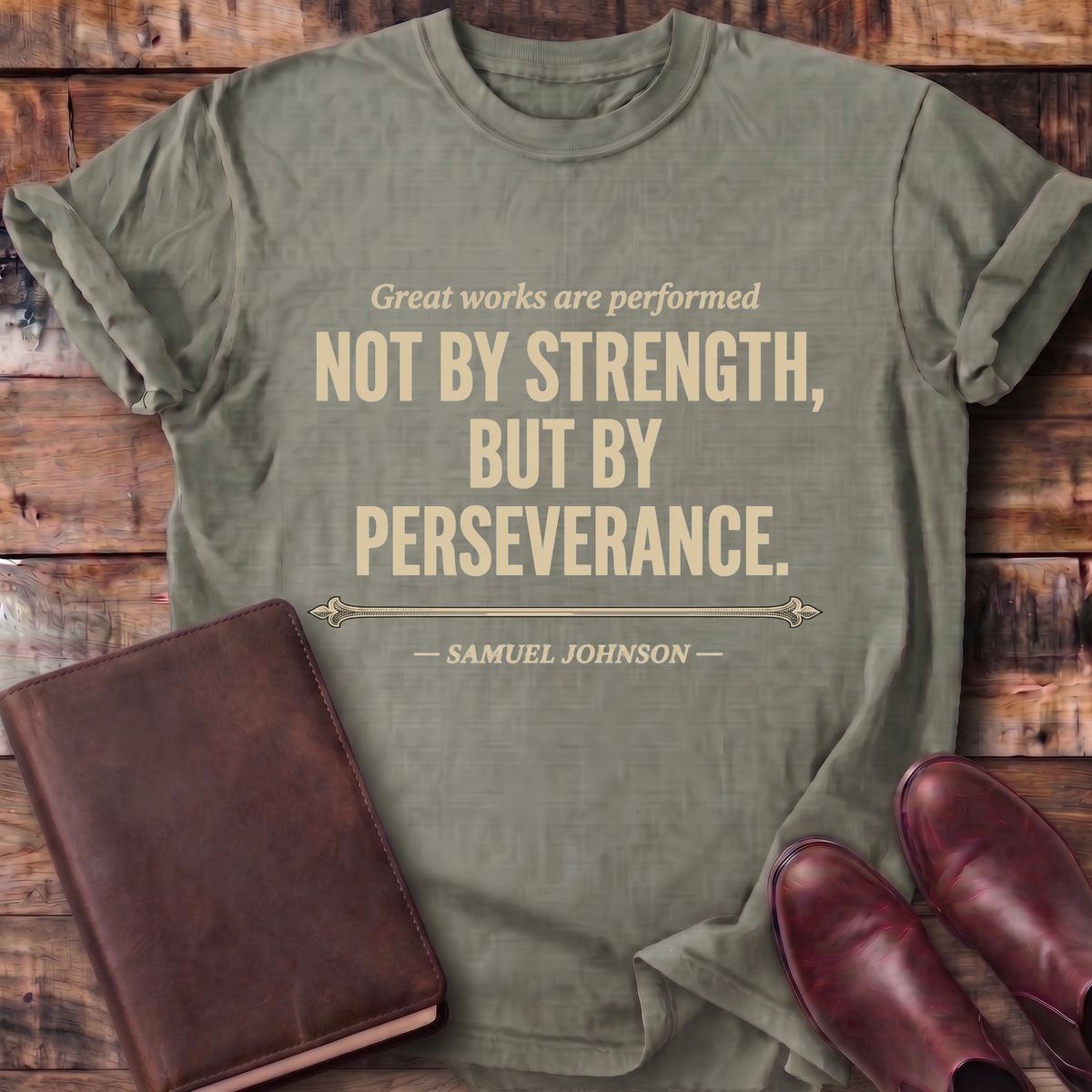 Perseverance T-Shirt