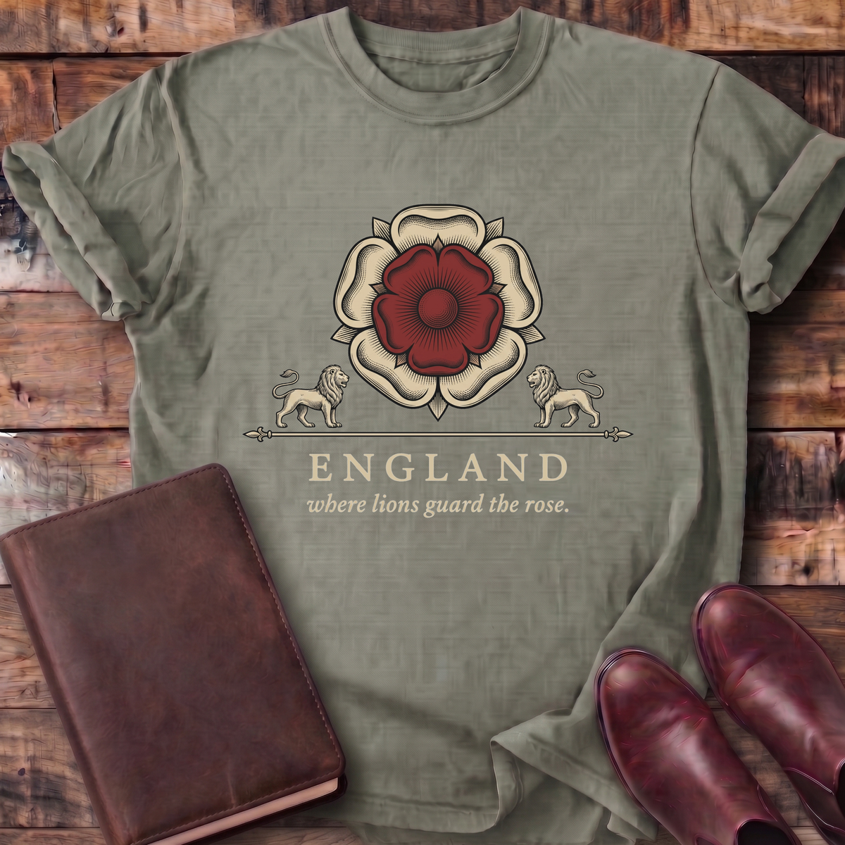 Lions T-Shirt
