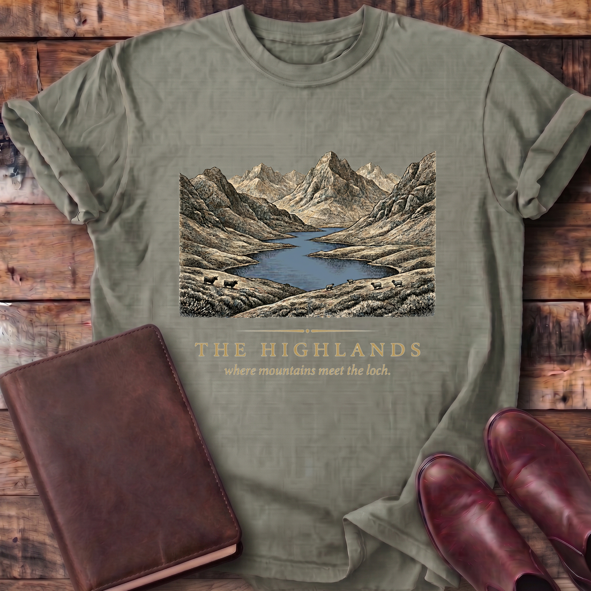 Highlands T-Shirt