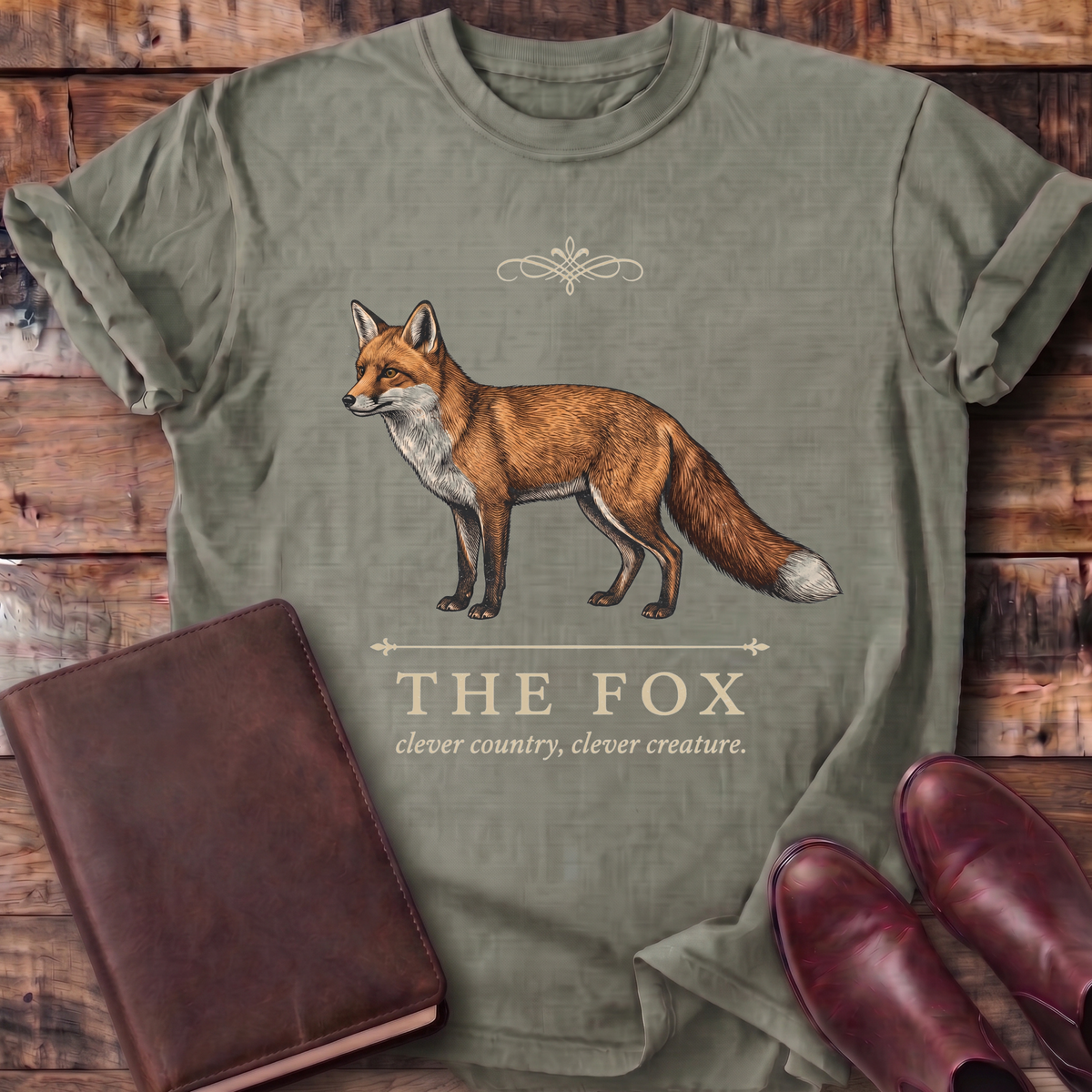 Fox T-Shirt