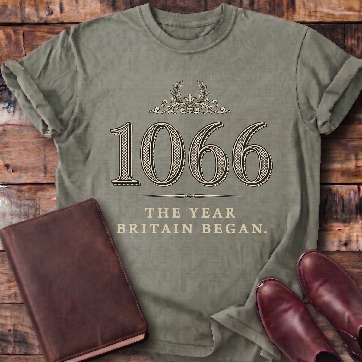 1066 T-Shirt