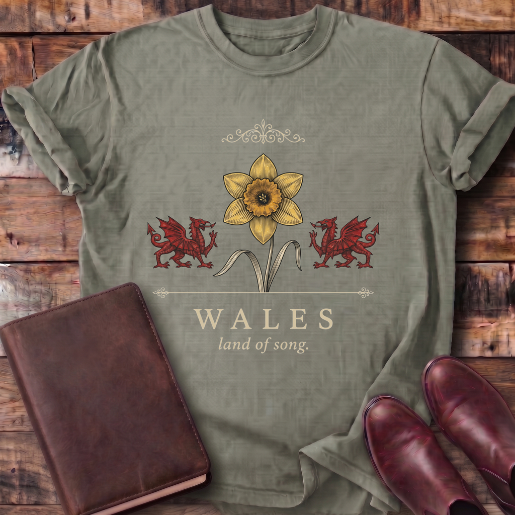 Land T-Shirt