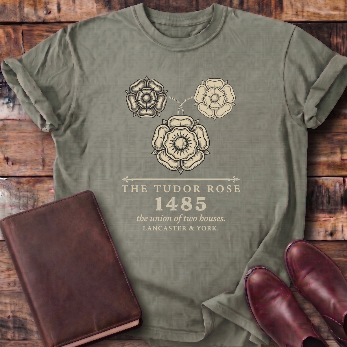 Roses T-Shirt