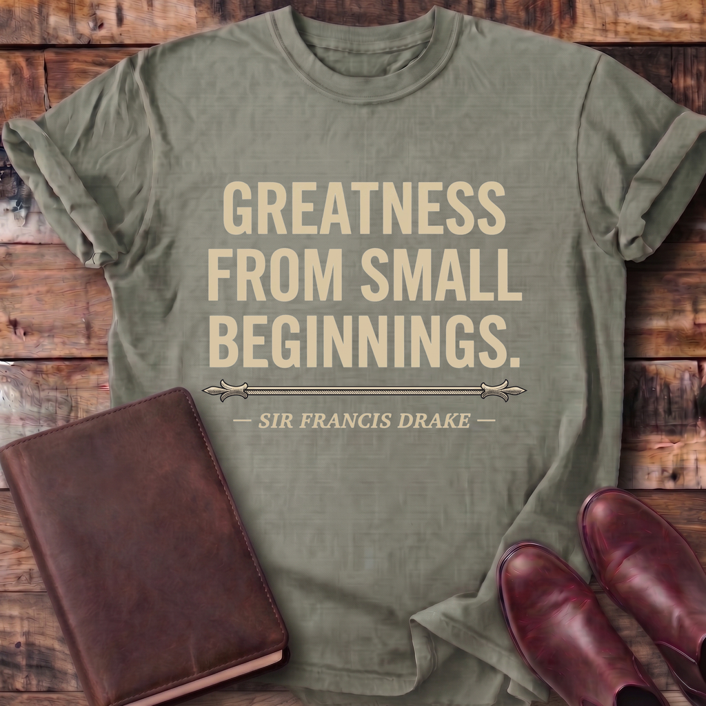 Beginnings T-Shirt