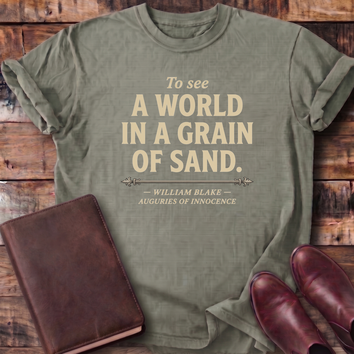 Sand T-Shirt