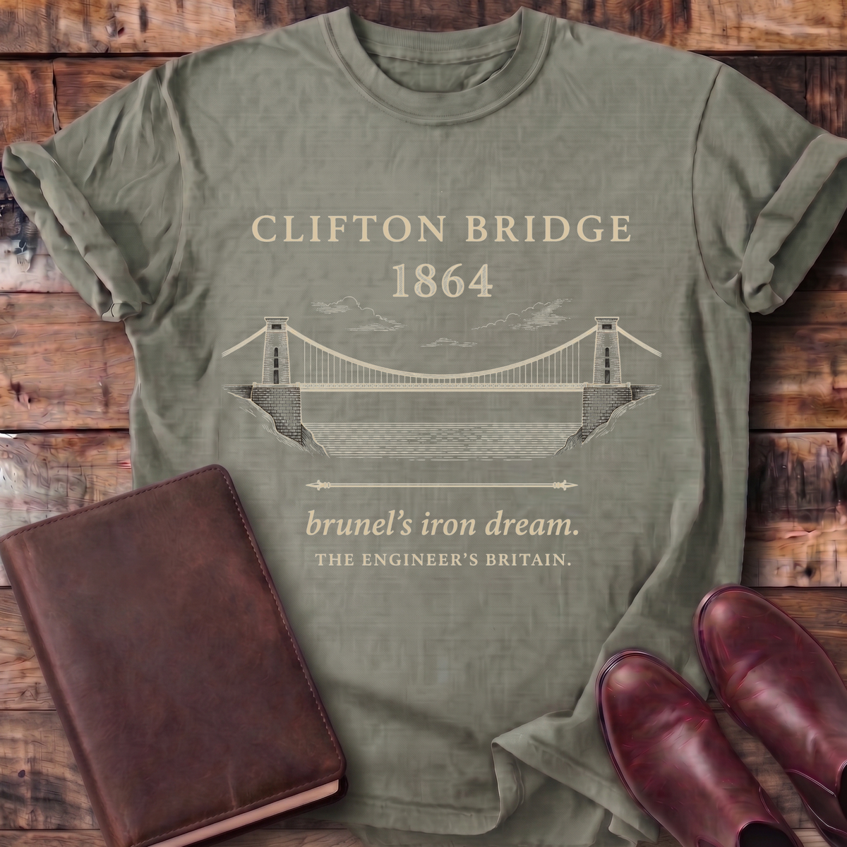 Bridge T-Shirt
