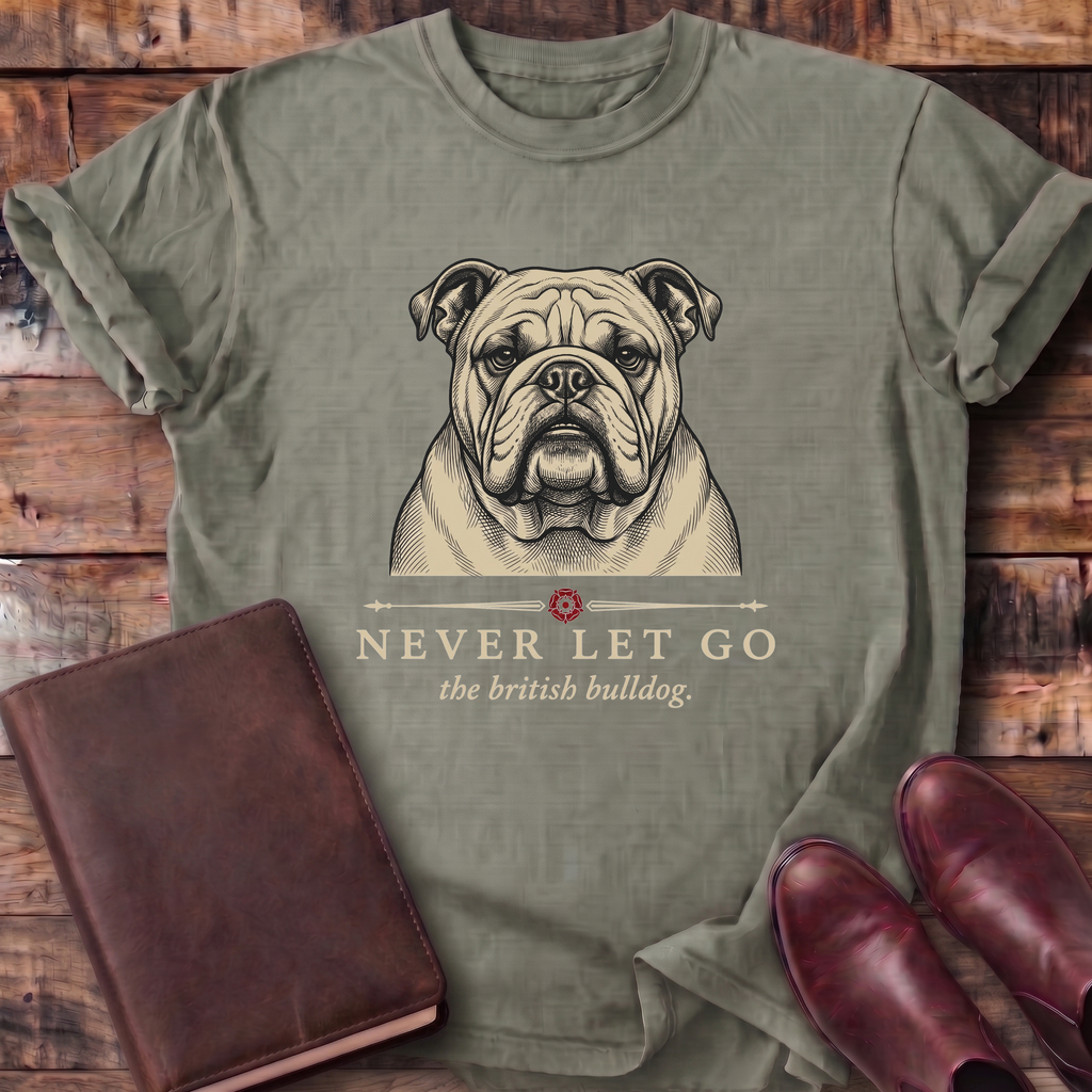 Bulldog T-Shirt