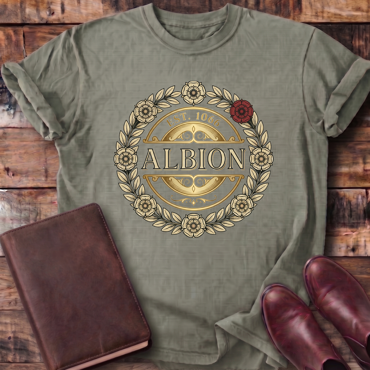 Albion T-Shirt