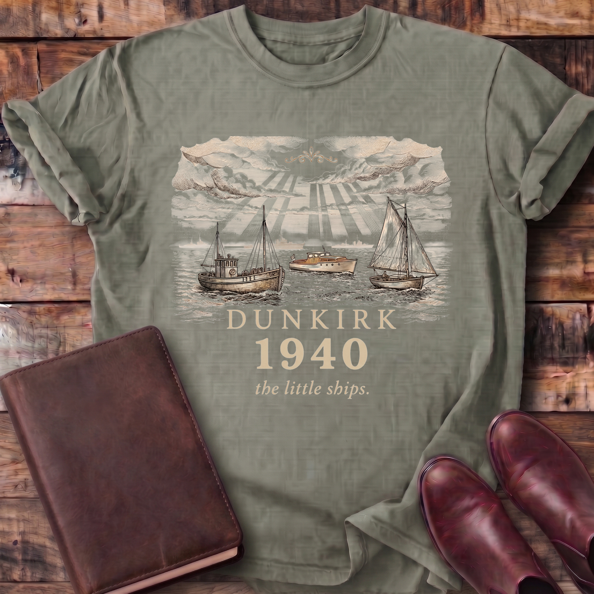 Dunkirk T-Shirt