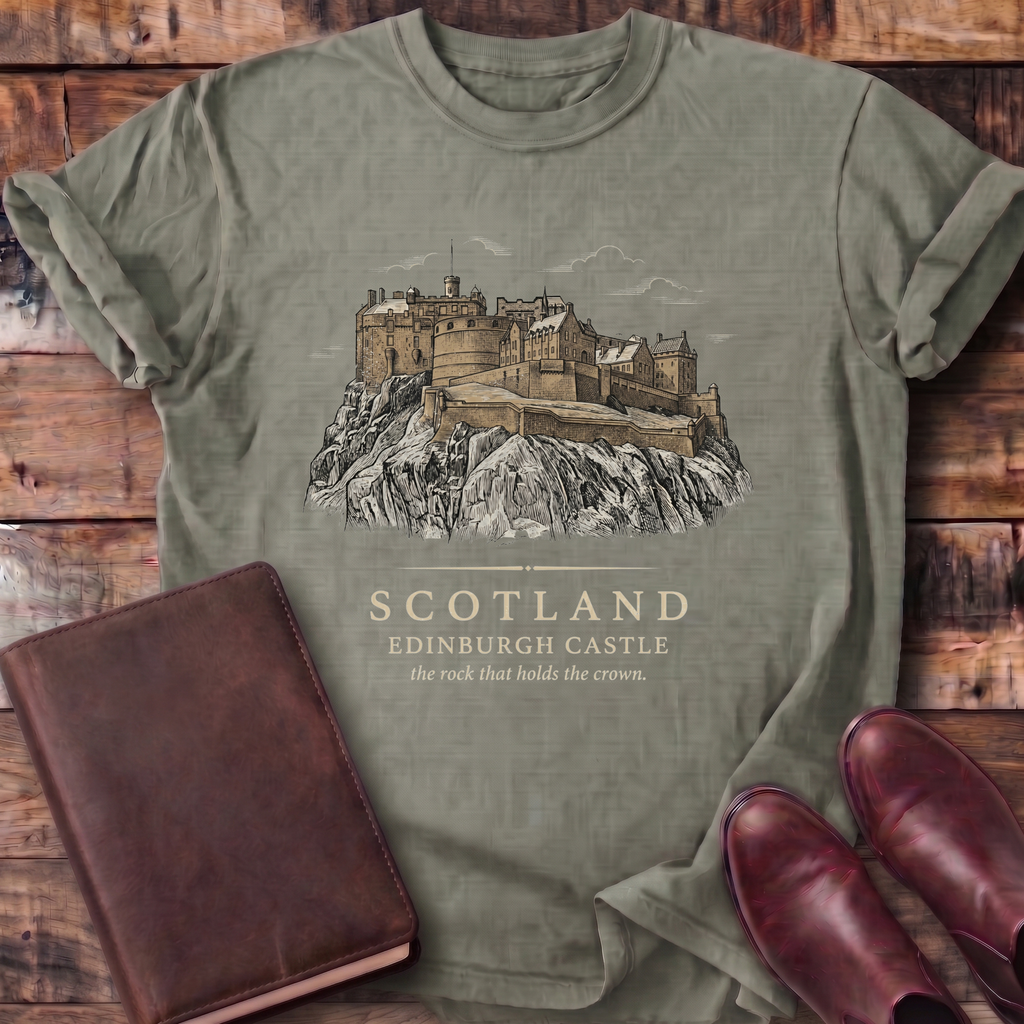 Edinburgh T-Shirt
