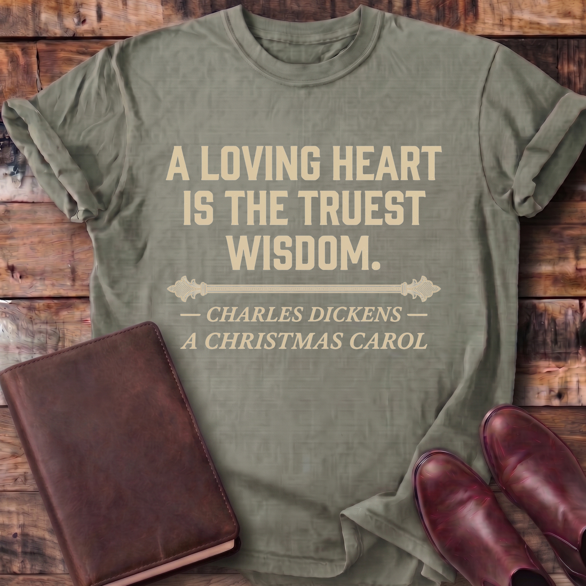 Wisdom T-Shirt