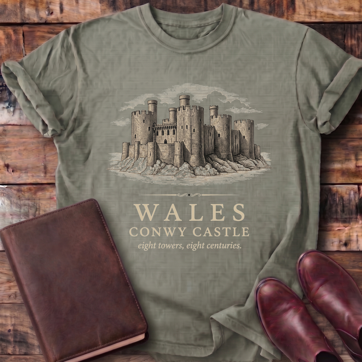 Conwy T-Shirt