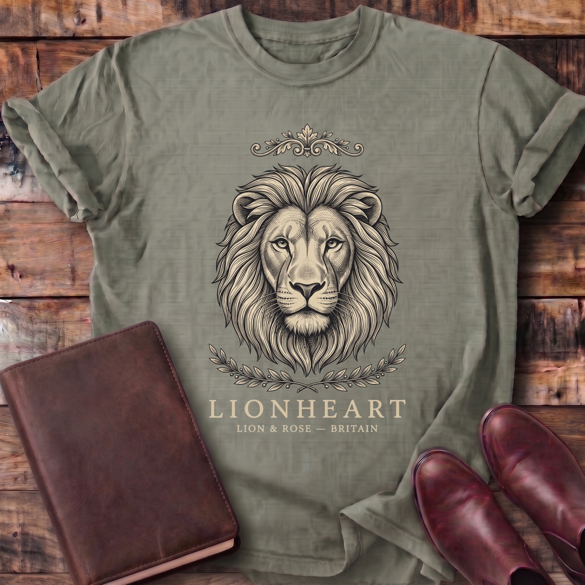 Lionheart T-Shirt