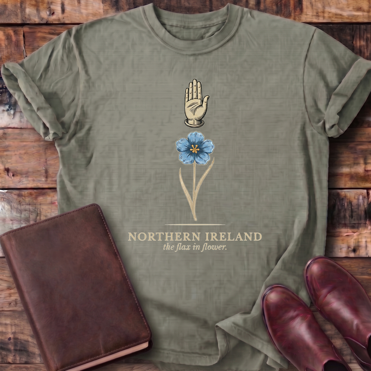 Flax T-Shirt