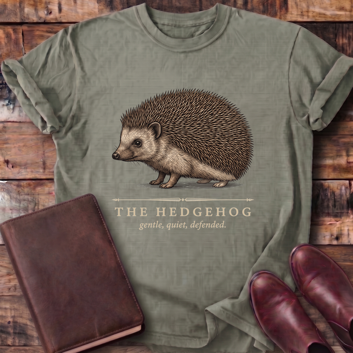Hedgehog T-Shirt