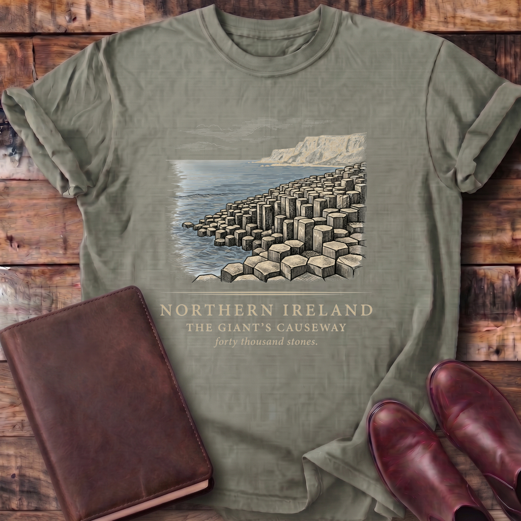 Causeway T-Shirt