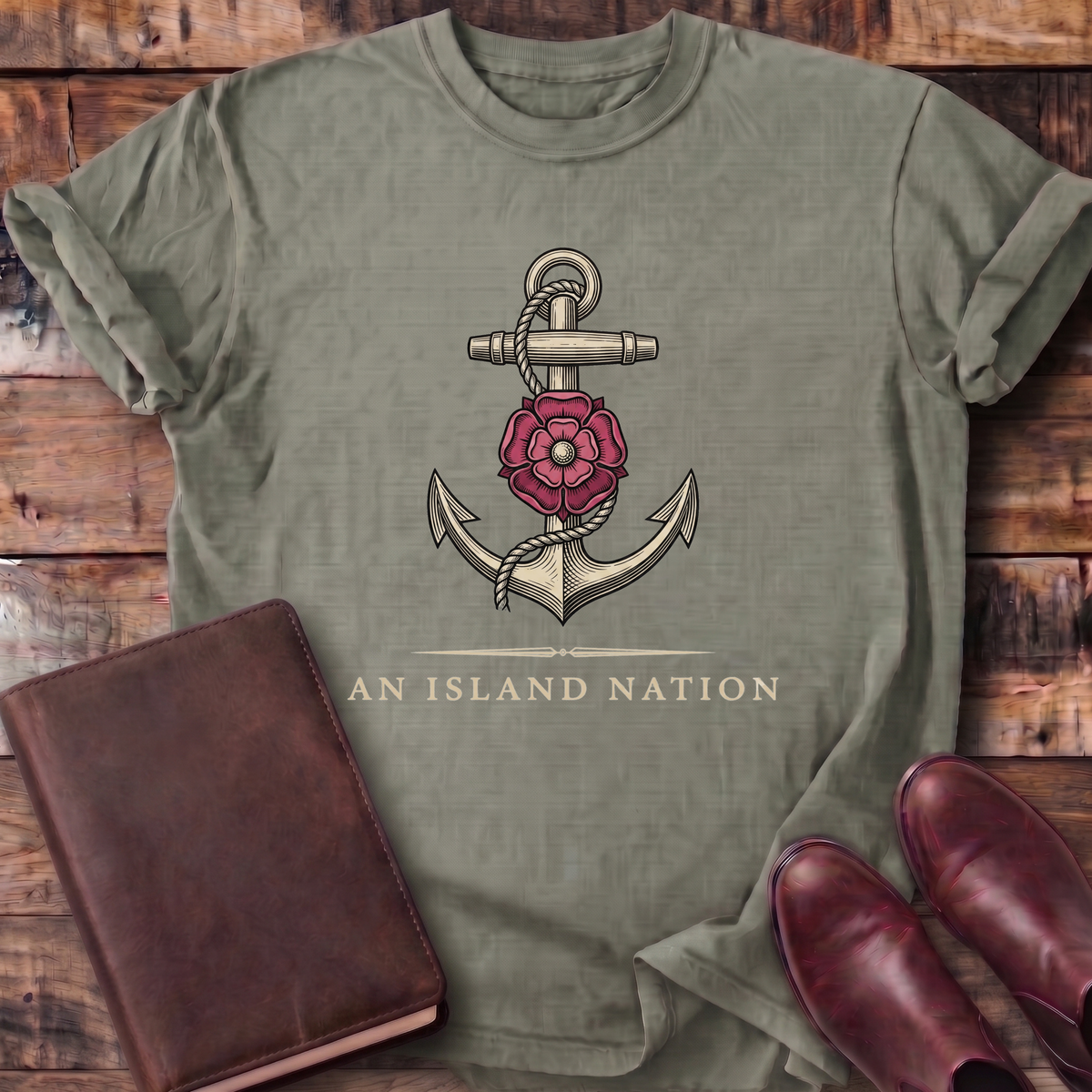 Nation T-Shirt