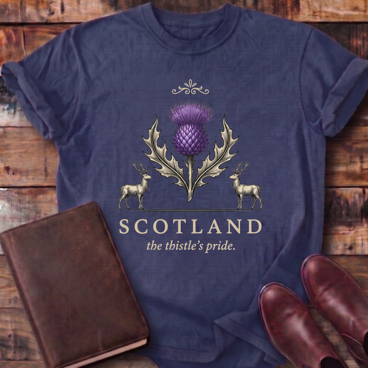 Thistle T-Shirt