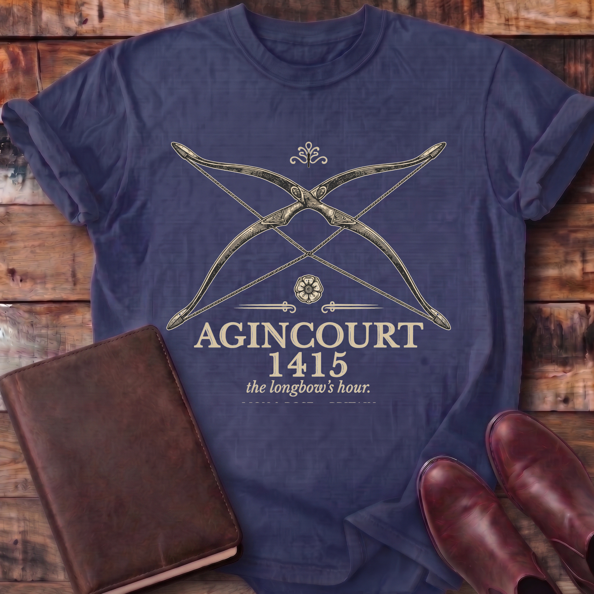 Agincourt T-Shirt