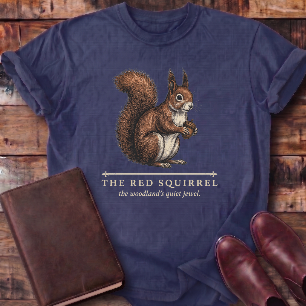 Squirrel T-Shirt