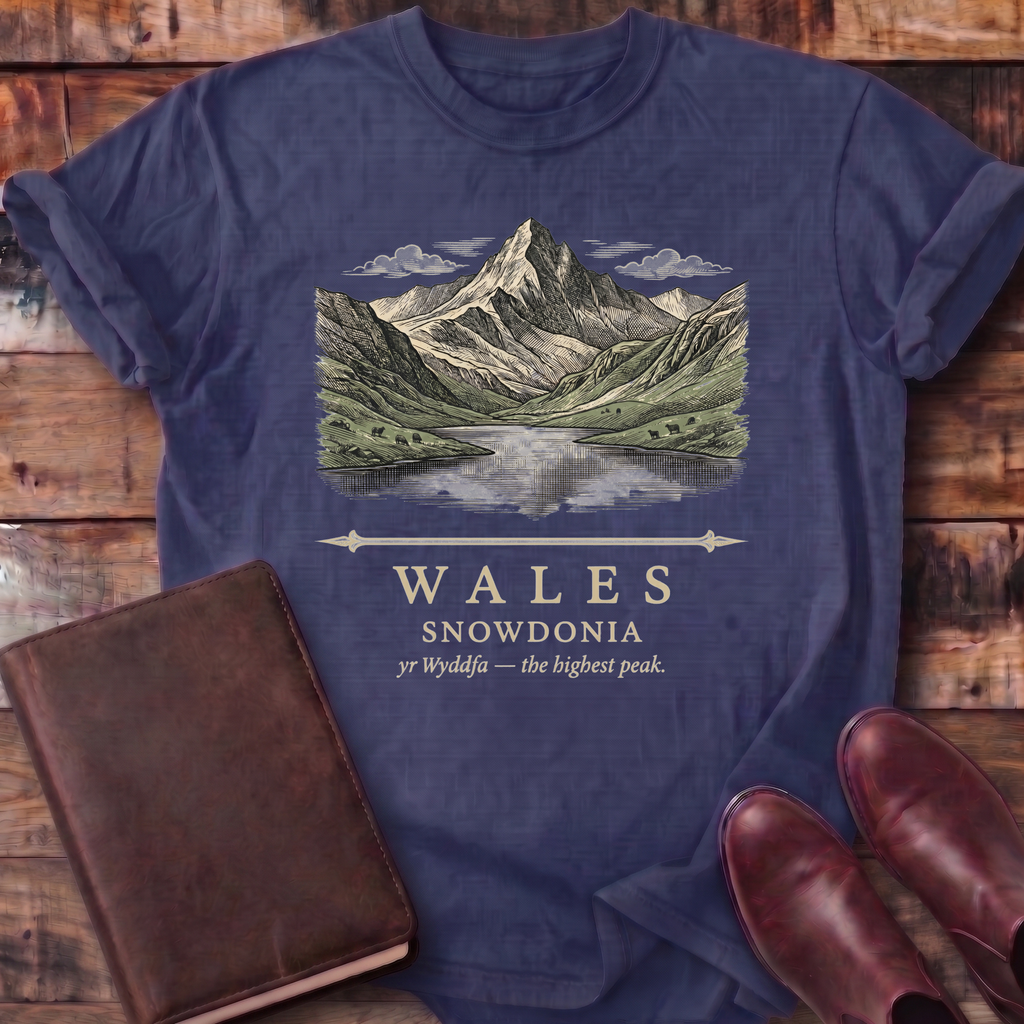 Snowdonia T-Shirt